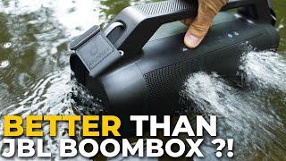 Better than JBL ? Soundcore Motion Boom PLUS Review - BEST BUDGET BOOMBOX BLUETOOTH SPEAKER 2022