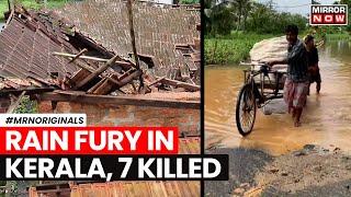 Kerala Rain News  Heavy Rain Landslide Continue To Wreak Havoc In Kerala  Death Toll Rises To 7