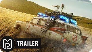 GHOSTBUSTERS LEGACY Trailer Deutsch German 2020