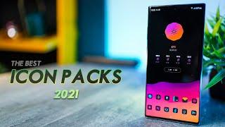 The Best Icon Packs in 2021 - Free & Paid Icons #GIVEAWAY