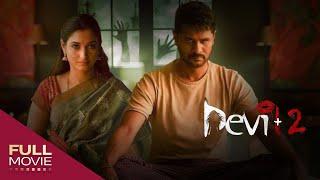 Devil Full Movie  Malayalam Dubbed  Prabhu Deva Tamannaah