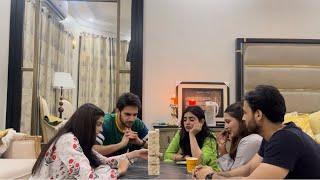 Guess who won the Game.  #upcoming #Vlog #seharkhan #zainabshabbir #hamzashykh #usamakhan