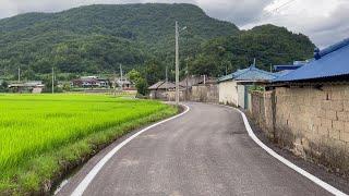 Traditional Rural Village Lifestyle in South KoreaWanzyang VillagehimalayaPart-3