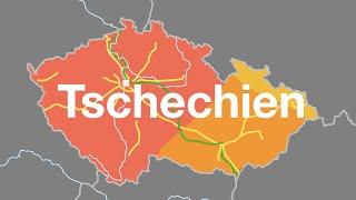 Tschechien - Geografie Bevölkerung Wirtschaft