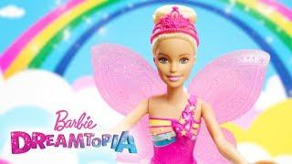 @Barbie  Barbie® Dreamtopia Flying Wings Fairy  Dreamtopia