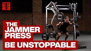 The Jammer Press - Be Unstoppable