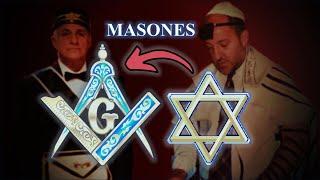 Masonería y judaísmo La conexión perturbadora OCULTA durante siglos