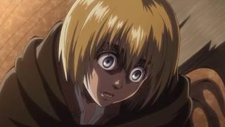 Survey corps pursuing Armored titan  Rescue Eren mission Part 5 - AOT Season 2 【進撃の巨人 33話】