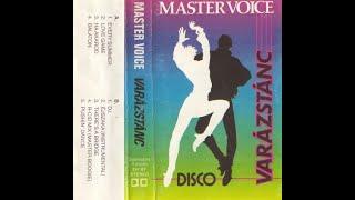 Krasznai Krisztina & Master Voice - Balaton italo disco Hungary 1989