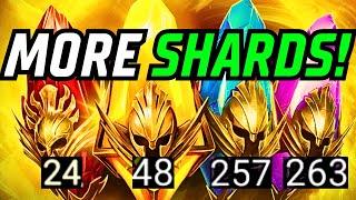 HOW TO GET MORE SHARDS IN GAME MY F2P SHARD SPEND STRATEGY  RAID SHADOW LEGENDS