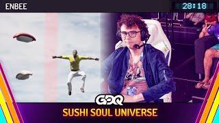 SUSHI SOUL UNIVERSE by enbee in 2818 - Summer Games Done Quick 2024