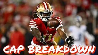 Breaking Down Brandon Aiyuks Extension with the 49ers