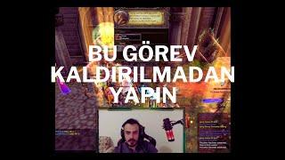 BU GÖREV KALDIRILMADAN YAPIN  GÜNCELLEME İLE BİRLİKTE FELANKOR GÖREVİ  #agartha