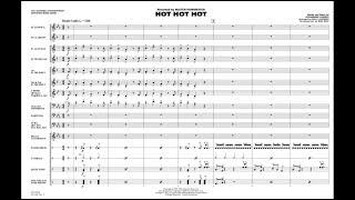 Hot Hot Hot by Alphonsus Cassellarranged by Paul Lavender