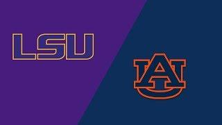 Week 3 2018 #12 LSU vs #7 Auburn Highlights Sept 15 2018