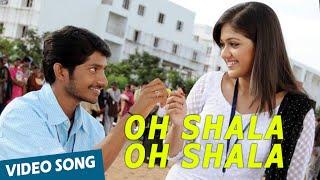 Oh Shala Oh Shala Official Video Song  Kaadhal Solla Vandhen  Yuvan Shankar Raja