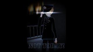 MMD NOT TODAY BTS Police Len