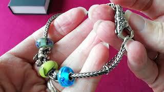 My  Black Friday Trollbeads Haul Second Video Vlogmas 2021