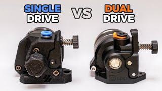 DUAL-DRIVE Gear EXTRUDERS SUCKS? GALILEO 2 vs ORBITER V2 & P1S vs A1