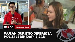 Wulan Guritno Terancam Kurungan Penjara 6 Tahun  Kabar Petang tvOne