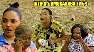 INZIRA YUMUSARABA EP 59  IRIBAGIZA  abonye urukweto rwa CYUSA amarira aramurenga 