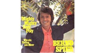 Bernd Spier - Mighty Mighty Roly Poly