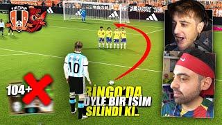 BİNGODA ÖYLE BİR İSİM SİLİNDİ Kİ.. HERKES ŞOK  BECKHAM İMKANSIZ KÖŞE FRİKİK GOLÜ  EL Pesico 2024