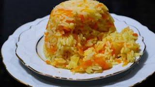 You Must Try This Carrot Rice Rice Recipe