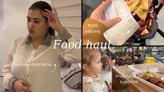 Food Haul Bingo - 334KM da li je moguće ovo?