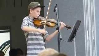 Logan Manning - Crystallize Performance - Violin