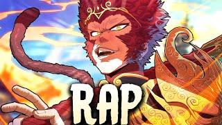 SUN WUKONG RAP  Light of the Sun  RUSTAGE ft. Johnald