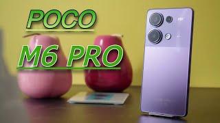 Unleashing the Power of Poco M6 Pro In-Depth Review and Analysis