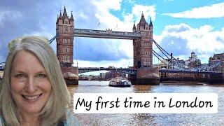 My first time in London - awe and amazement of a German solo womantraveller  visiting this city i.GB