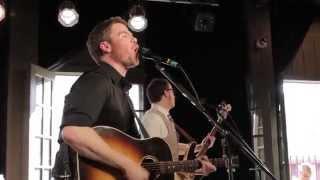 Josh Ritter & The Royal City Band - Wolves - 3142013 - Stage On Sixth