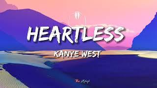 Heartless - Kanye West Lyrics