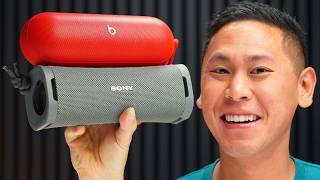 AUDIO ENGINEER Reviews & Tests the Beats Pill 2024 vs. Sony ULT Field 1