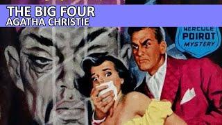 The Big Four Hercule Poirot by Agatha Christie Book Review