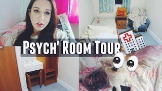 VLOG PSYCH HOSPITAL ROOM TOUR