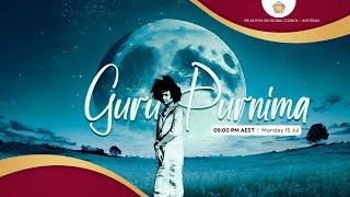  Guru Purnima Special Monday Bhajans  15th July 20248.00 PM AEST #mondaydevotional #gurupurnima