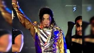 Michael Jackson - Wanna Be Startin Somethin - Live Copenhagen 1997 - HD