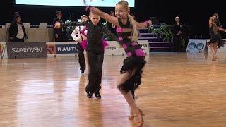 Finland Open 2015  Junior 1  Cha-Cha-Cha 12