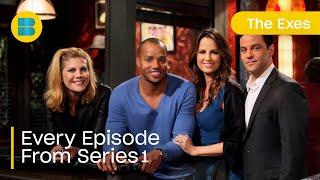 Every Episode From The Exes Season 1  The Exes Full Episodes  The Exes  Banijay Comedy