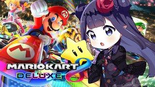 【Mario Kart 8DX】 To Be the Fastest That Is My Purpose Course Training Arc Pt.2