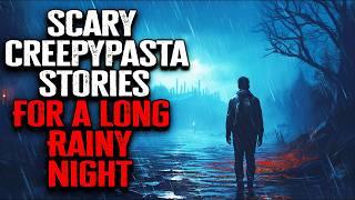 Scary Stories For A Long Rainy Night Vol 6  Rain Sounds