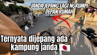 Petualangan kampung janda pirang dijepang tapi malah ketemu nya janda senior