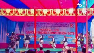 Limbu kelang dance  pabson Compitition  @mangsebungshow427