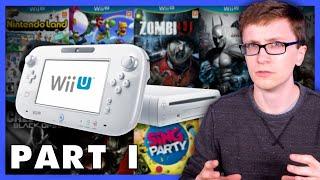 Wii U Birth of a Death Part I - Scott The Woz
