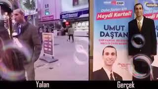 “Bir önceki seçimde Binali Yıldırım a oy verdim. Bu chpkk piç oğlu piç