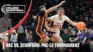 PAC-12 CHAMPIONSHIP  USC Trojans vs. Stanford Cardinal  Full Game Highlights