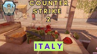 Counter Strike 2 Yeni Güncelleme  Italy  Smokelar Düzeltildi